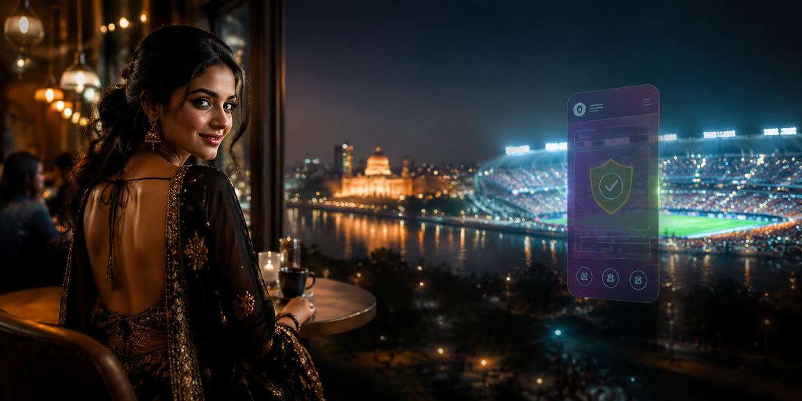 Mobile payment usage in Delhi for cricket betting