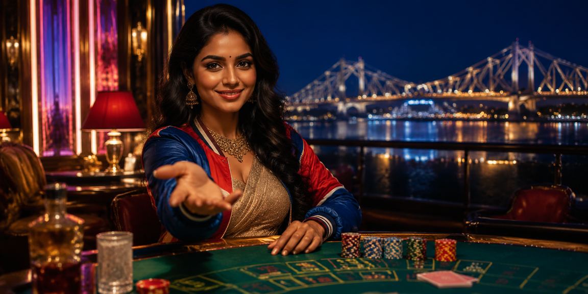 Cricket fans watching a match and placing bets in Kolkata